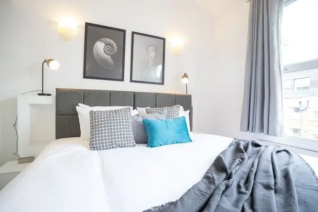 Luxury Apart Daire, 3 Yatak Odası, Şehir Manzaralı