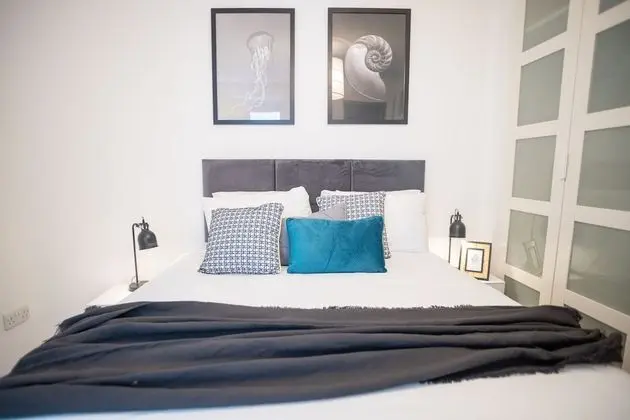Luxury Apart Daire, 3 Yatak Odası, Şehir Manzaralı