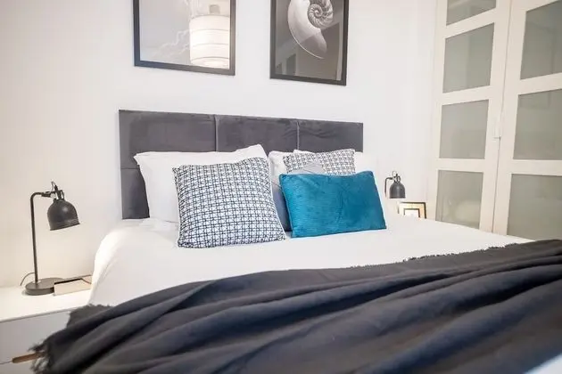 Luxury Apart Daire, 3 Yatak Odası, Şehir Manzaralı