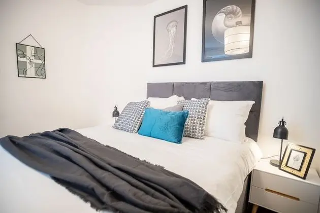 Luxury Apart Daire, 3 Yatak Odası, Şehir Manzaralı