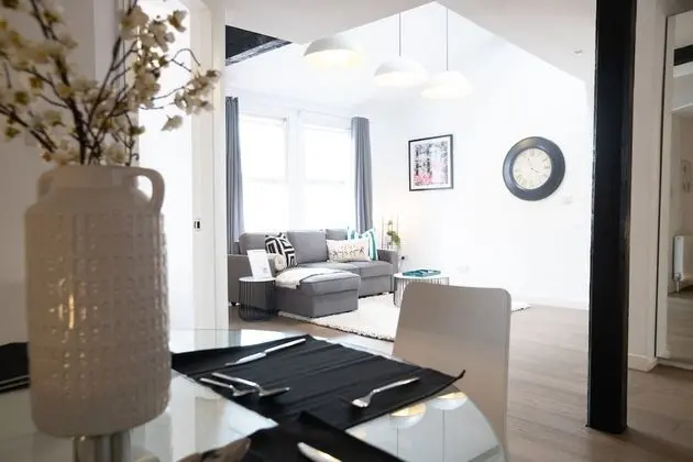 Luxury Apart Daire, 3 Yatak Odası, Şehir Manzaralı