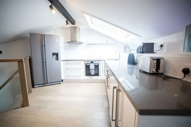 Luxury Apart Daire, 3 Yatak Odası, Şehir Manzaralı