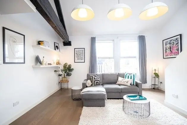 Luxury Apart Daire, 3 Yatak Odası, Şehir Manzaralı