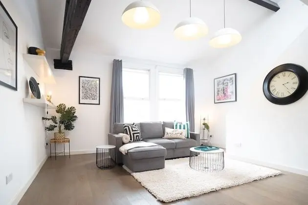 Luxury Apart Daire, 3 Yatak Odası, Şehir Manzaralı