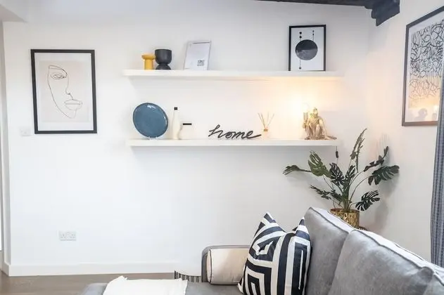 Luxury Apart Daire, 3 Yatak Odası, Şehir Manzaralı