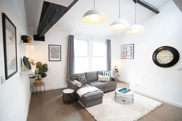 Luxury Apart Daire, 3 Yatak Odası, Şehir Manzaralı