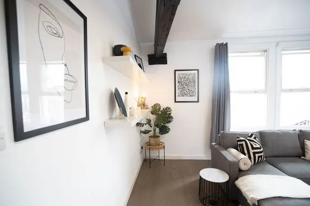 Luxury Apart Daire, 3 Yatak Odası, Şehir Manzaralı