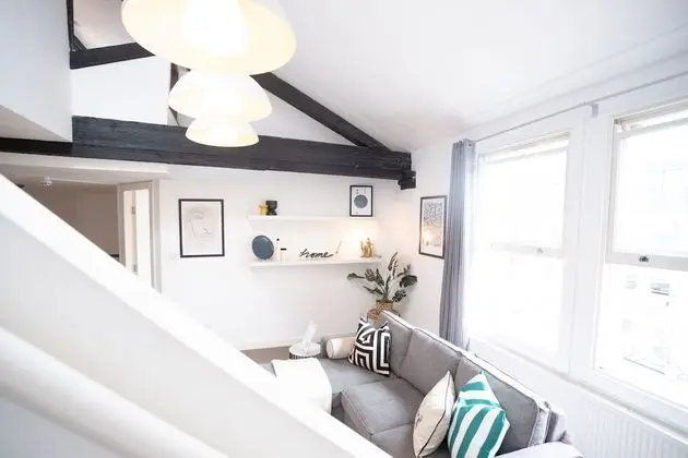 Luxury Apart Daire, 3 Yatak Odası, Şehir Manzaralı