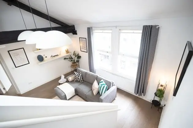 Luxury Apart Daire, 3 Yatak Odası, Şehir Manzaralı