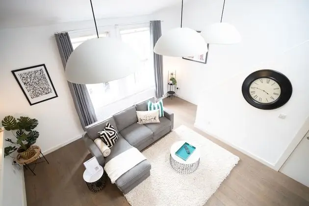 Luxury Apart Daire, 3 Yatak Odası, Şehir Manzaralı
