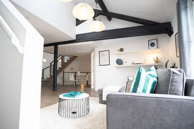 Luxury Apart Daire, 3 Yatak Odası, Şehir Manzaralı