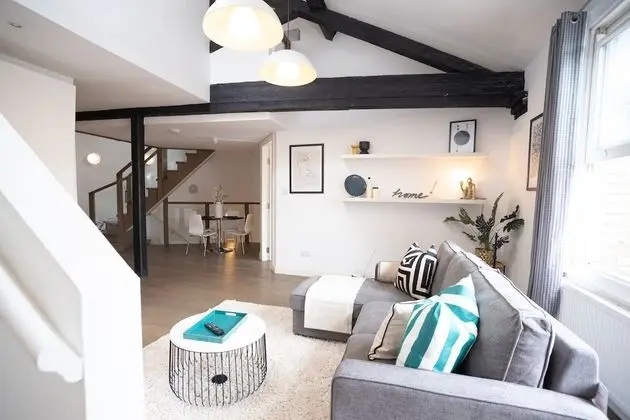 Luxury Apart Daire, 3 Yatak Odası, Şehir Manzaralı