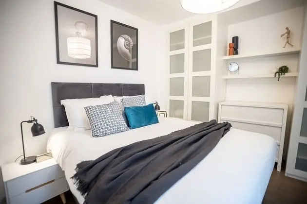Luxury Apart Daire, 3 Yatak Odası, Şehir Manzaralı