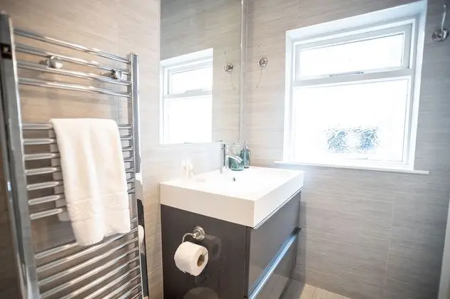 Luxury Apart Daire, 3 Yatak Odası, Şehir Manzaralı