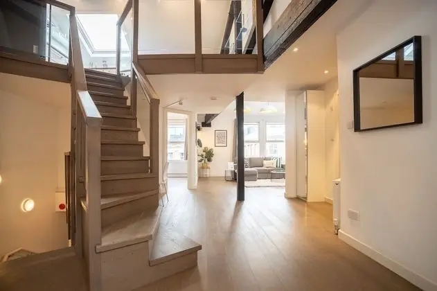 Luxury Apart Daire, 3 Yatak Odası, Şehir Manzaralı