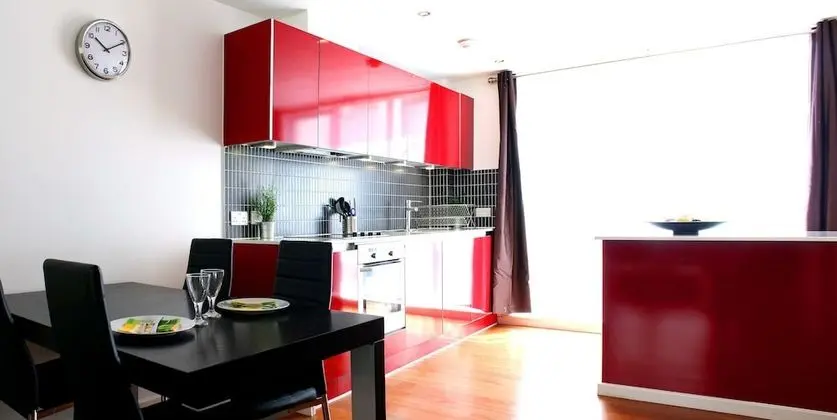 Apart Daire, 2 Yatak Odası