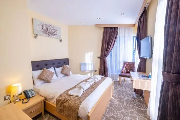 Deluxe Tek Büyük Yataklı Oda