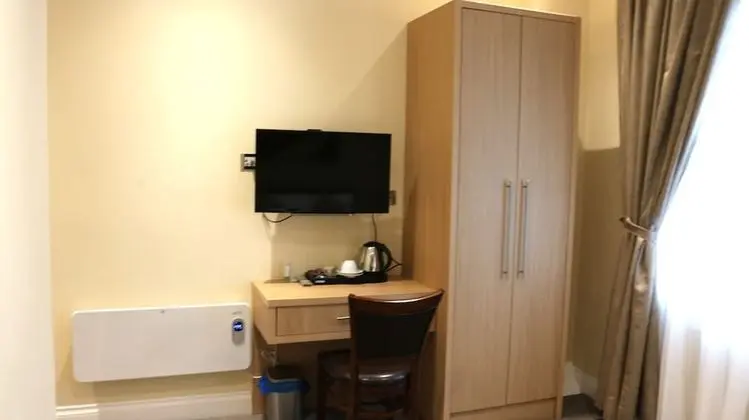 Deluxe Üç Kişilik Oda