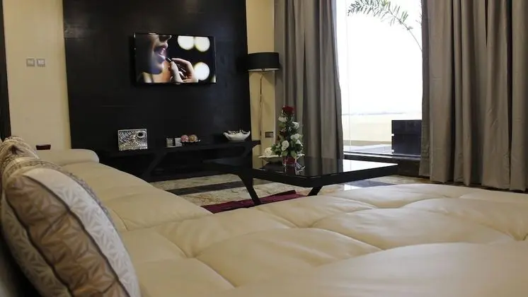 Çatı Katı Süiti (Penthouse), 2 Yatak Odası