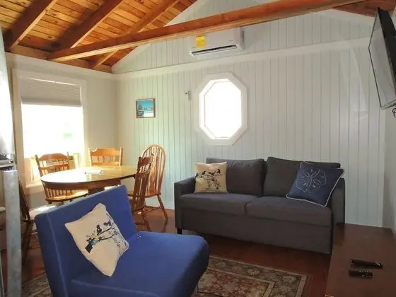 Comfort Kır Evi, 2 Yatak Odası