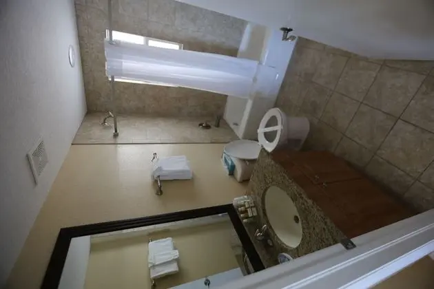 Süit, Havuz Kenarı (Gulfview Double Balcony)