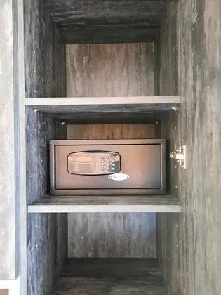 Standard Tek Büyük veya İki Ayrı Yataklı Oda, Balkon