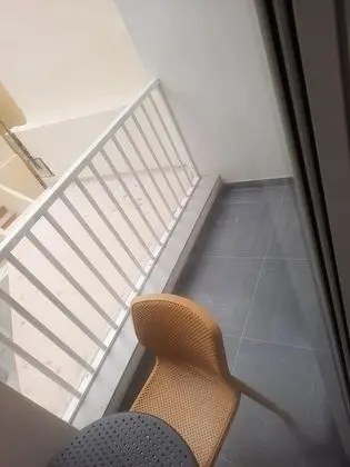 Standard Tek Büyük veya İki Ayrı Yataklı Oda, Balkon