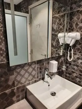 Superior Tek Büyük veya İki Ayrı Yataklı Oda, Balkon, Deniz Manzaralı