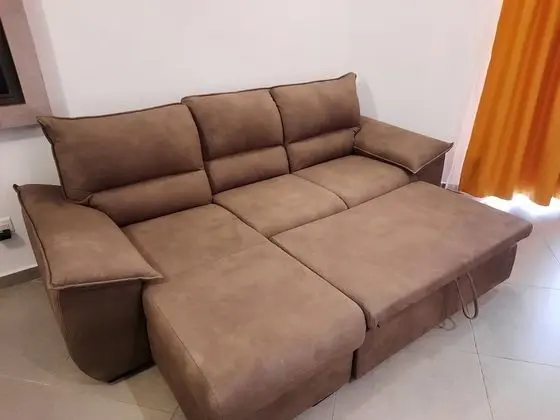 Üç Kişilik Oda, Balkon
