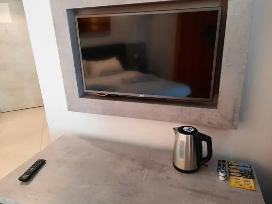 Üç Kişilik Oda, Balkon