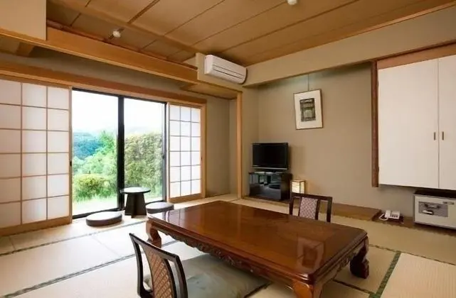 Standard Oda, Sigara İçilmez (Japanese Style)
