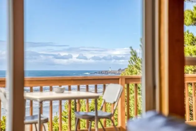 Ev, 1 Çift Kişilik Yatak (Shorepine Retreat)