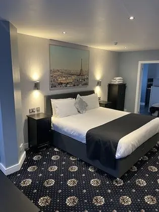 Deluxe Stüdyo, Zemin Kat (Chillingham)
