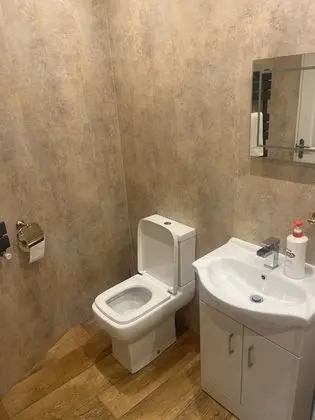 Deluxe Stüdyo, Zemin Kat (Chillingham)