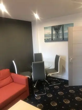 Standard Apart Daire (Warkworth)