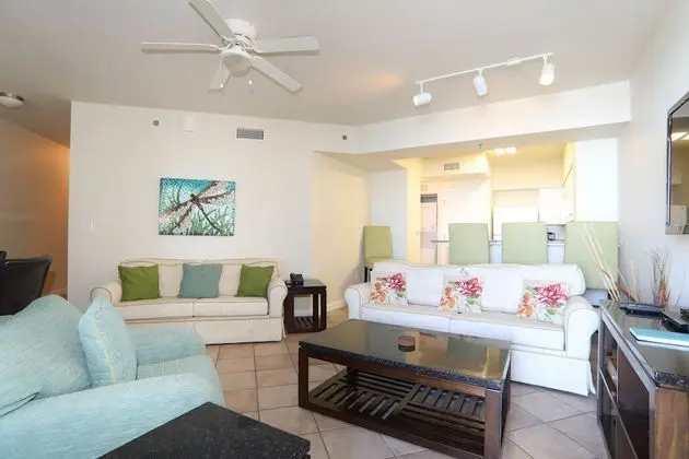 1 Bedroom, Gulf Front