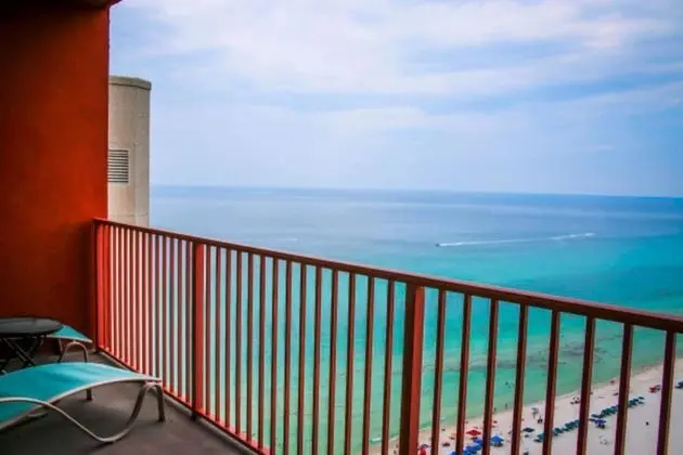 1 Bedroom, Gulf Front