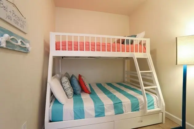 2 Bedroom, Gulf Front