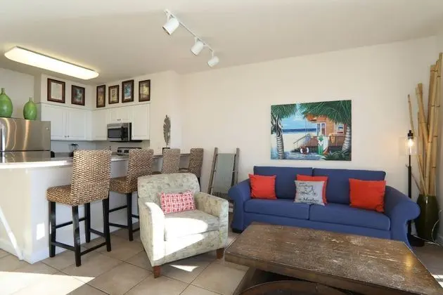 2 Bedroom, Gulf Front