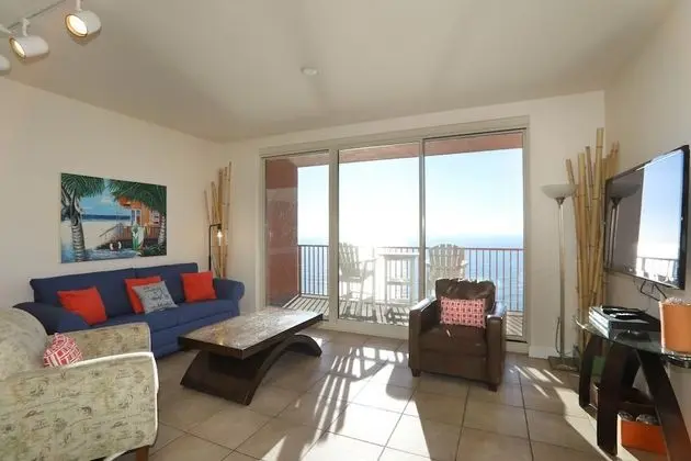 2 Bedroom, Gulf Front