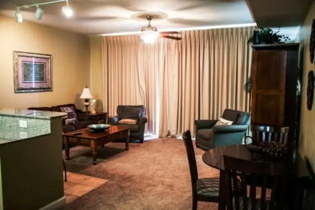 2 Bedroom, Gulf Front