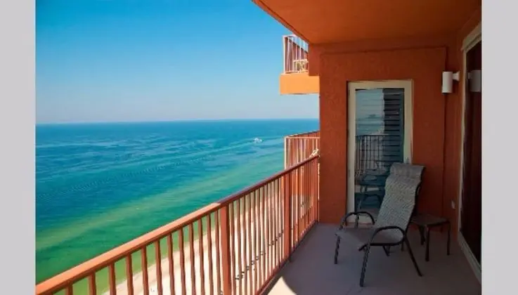 Studio, Gulf Front