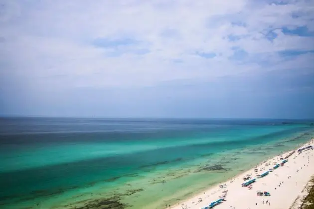 Studio, Gulf Front