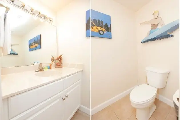 Daire, 3 Yatak Odası, 2 Banyolu, Denize Sıfır (Corner Unit 2329)
