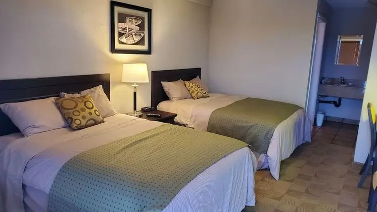 Double Room with Two Double Beds