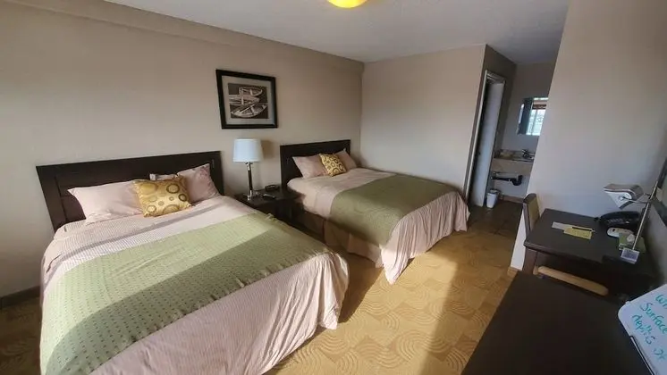 Double Room with Two Double Beds