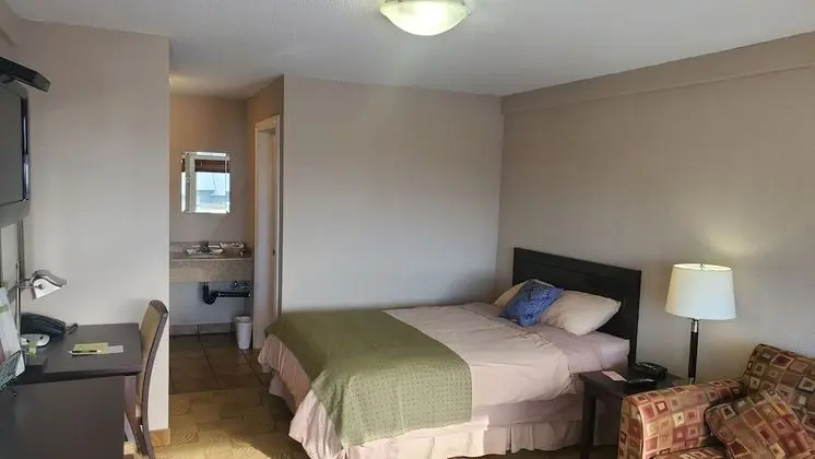 Queen Room with Sofa Bed