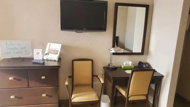 Queen Room with Sofa Bed