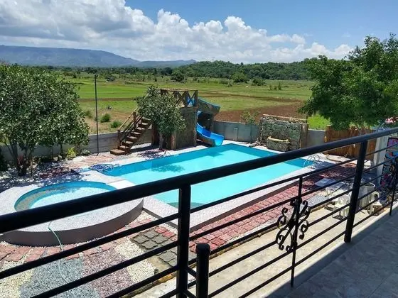 Panoramic Tek Büyük Yataklı Oda, 1 Yatak Odası, Dağ Manzaralı