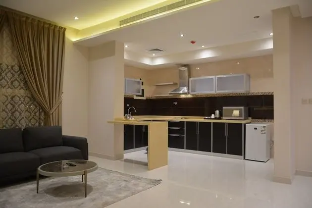 Basic Apart Daire, 1 Yatak Odası
